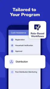 CommCare screenshot