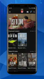 Como TV screenshot