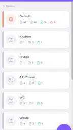 Compliance by MAPAL screenshot