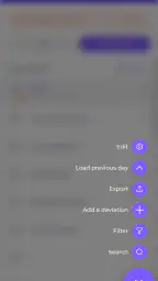 Compliance by MAPAL screenshot