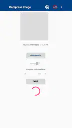 Compress Image Size In kb & mb screenshot