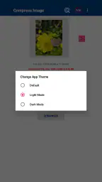 Compress Image Size In kb & mb screenshot