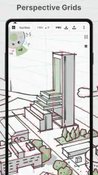 Concepts: Sketch, Note, Draw screenshot