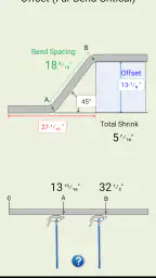Conduit Bender Elite - Calc screenshot