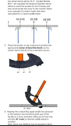 Conduit Bender Elite - Calc screenshot