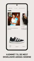 CONFIRMED | Sneakers og mer screenshot