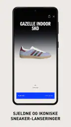 CONFIRMED | Sneakers og mer screenshot