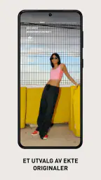 CONFIRMED | Sneakers og mer screenshot