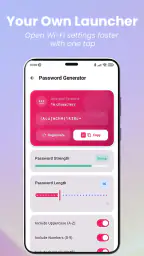 Connected Wifi Info screenshot