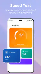 Connected Wifi Info screenshot