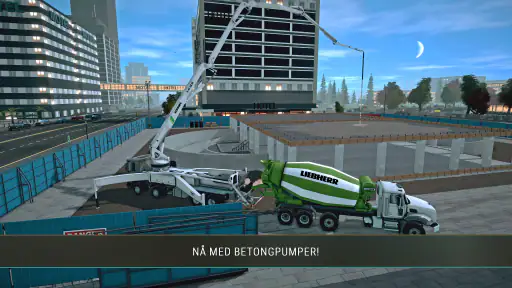 Construction Simulator 4 screenshot