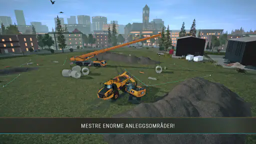 Construction Simulator 4 screenshot