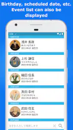 ContactsX - Dialer & Contacts screenshot