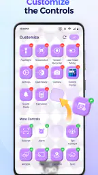 Control Center - Stable & Easy screenshot