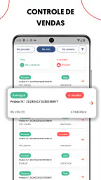 Controle de estoque - Kontro screenshot