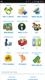 Controle de Vendas Venda Fácil screenshot