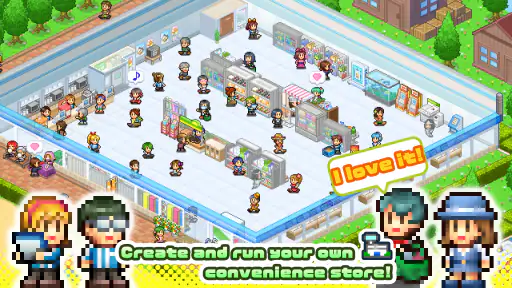 Convenience Stories screenshot