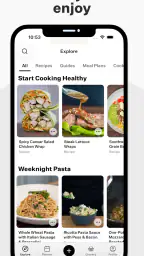Cook Well - Cook More at Home screenshot
