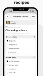 Cook Well - Cook More at Home screenshot