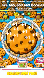Cookie Clickers 2 screenshot