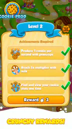 Cookie Clickers 2 screenshot