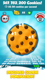 Cookie Clickers 2 screenshot