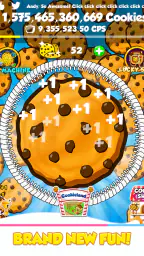 Cookie Clickers 2 screenshot