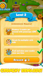 Cookie Clickers 2 screenshot