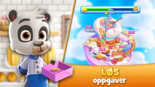 Cookie Jam screenshot