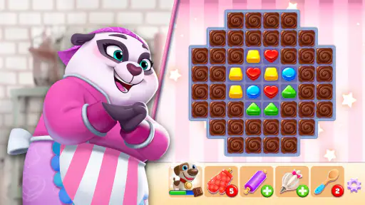 Cookie Jam screenshot