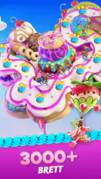 Cookie Jam Blast screenshot