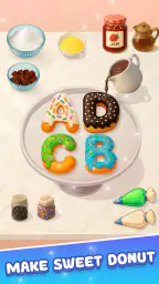 Cookzii: Madlavningsspil ASMR screenshot