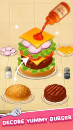 Cookzii: Madlavningsspil ASMR screenshot