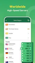 Cool VPN Pro: Secure VPN Proxy screenshot