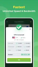 Cool VPN Pro: Secure VPN Proxy screenshot
