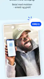 Coop medlem screenshot