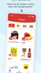 Coop medlem screenshot