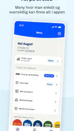 Coop medlem screenshot