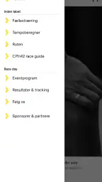 Copenhagen Marathon screenshot