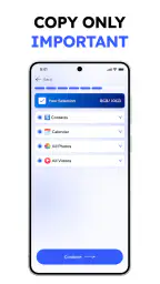 Copy My Data: Transfer Content screenshot