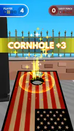 Cornhole League - Board Games screenshot