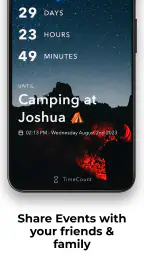 Countdown - Widget & Reminders screenshot