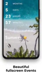 Countdown - Widget & Reminders screenshot