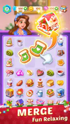 County Story: Merge & Cooking screenshot
