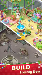 County Story: Merge & Cooking screenshot