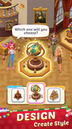 County Story: Merge & Cooking screenshot
