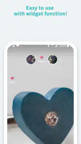 Couple Widget : Love Countdown screenshot