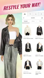 Covet Fashion: Dress Up Game screenshot