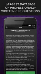 CPC Case Study Test Module 2 screenshot