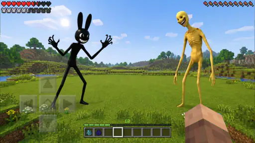 Craft Battle: Block Wars screenshot